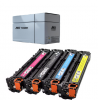 4x TONER XL DO DRUKARKI HP LASERJET CM1312 CM1512 CP1215 CP1515n JMG